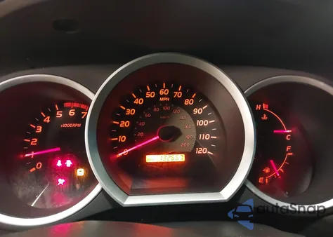 2009 Toyota Tacoma Prerunner V6 из США, поврежденный, VIN 3TMJU62N79M071582